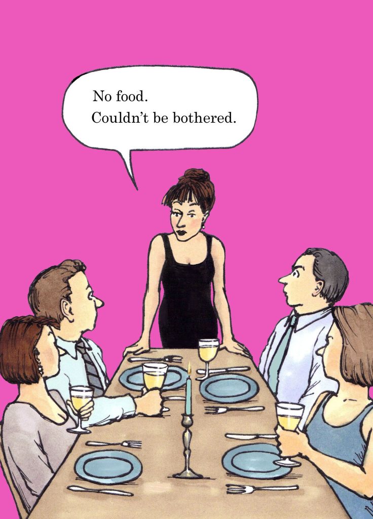 Jacky Fleming greetings cards