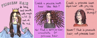 princess-hair